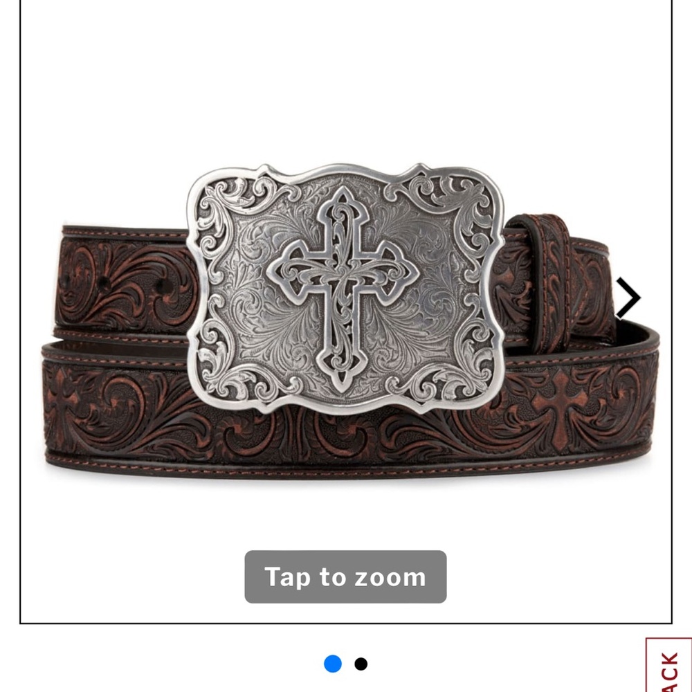 Women western belts!